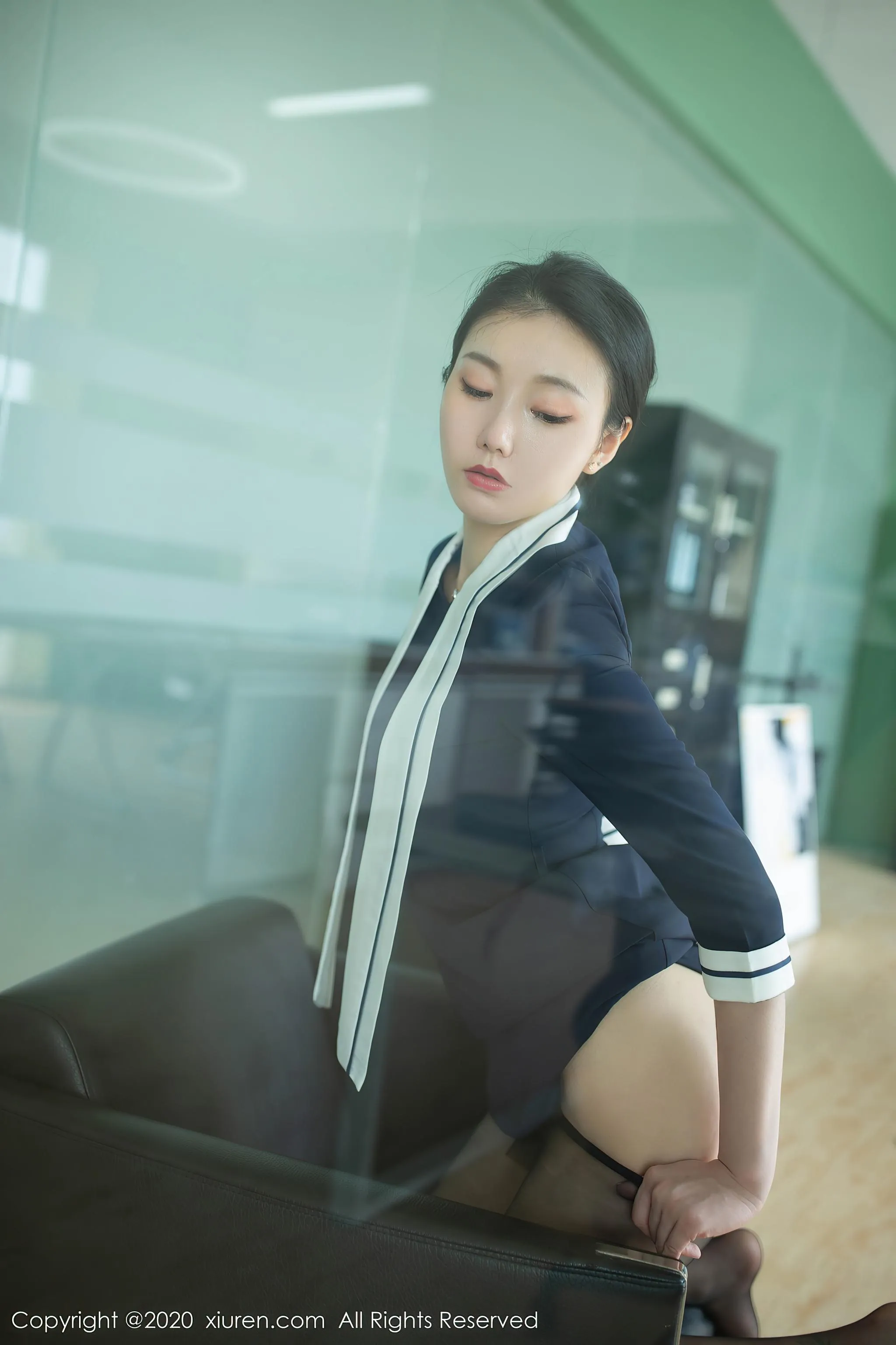 [XIUREN秀人网] 2020.09.28 NO.2614 安然Maleah [67P]插图